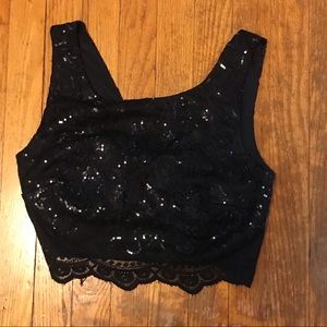 Top half of a 2-piece dress